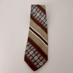 Men’s Vintage Regala Tie 57 X 4